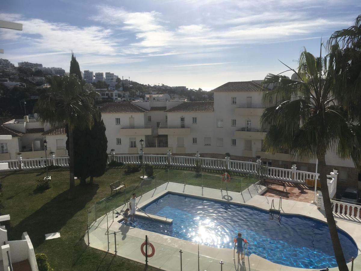 Pueblo Los Olivos Apartment Sitio de Calahonda Bagian luar foto