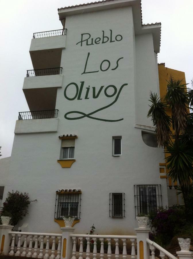 Pueblo Los Olivos Apartment Sitio de Calahonda Bagian luar foto
