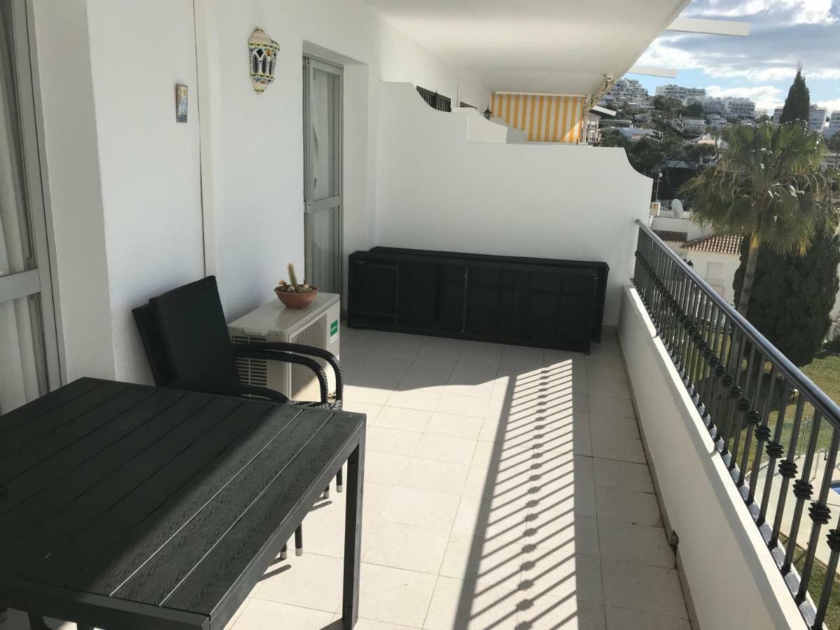 Pueblo Los Olivos Apartment Sitio de Calahonda Bagian luar foto