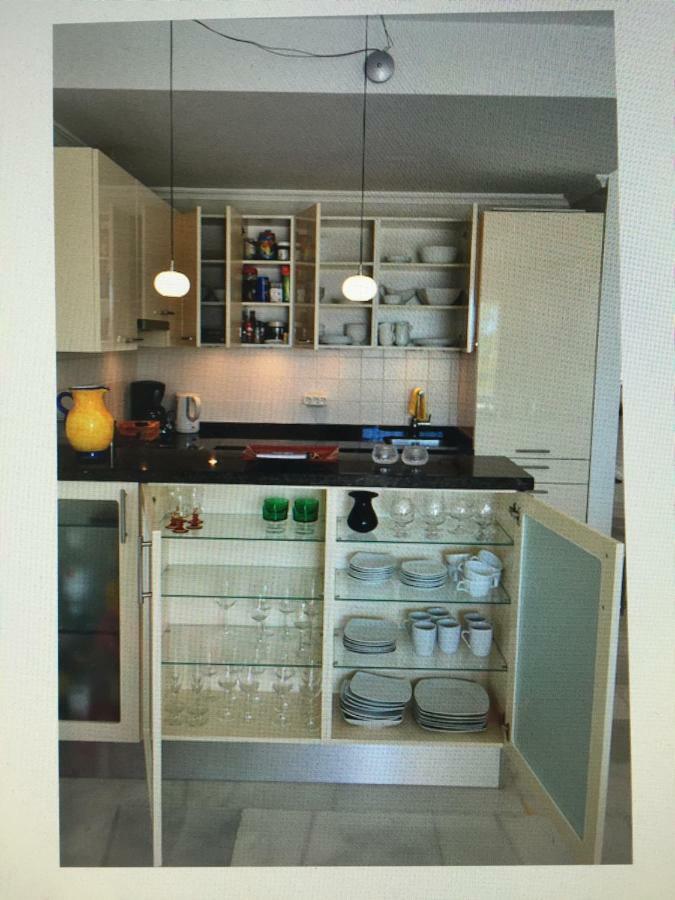 Pueblo Los Olivos Apartment Sitio de Calahonda Bagian luar foto