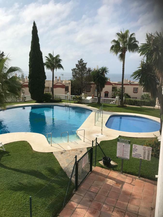 Pueblo Los Olivos Apartment Sitio de Calahonda Bagian luar foto