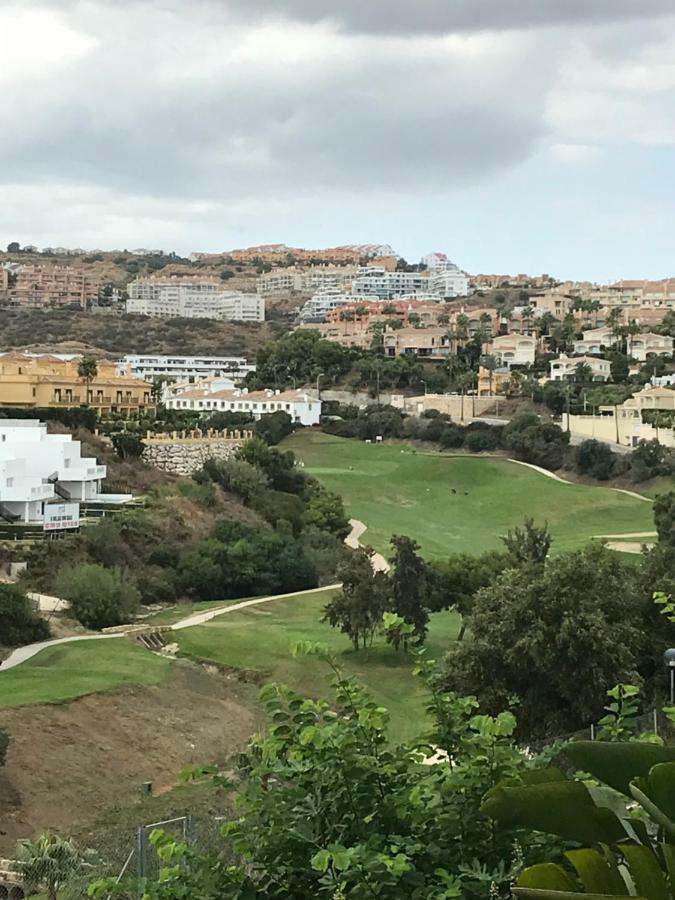 Pueblo Los Olivos Apartment Sitio de Calahonda Bagian luar foto