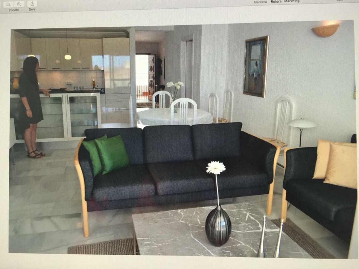 Pueblo Los Olivos Apartment Sitio de Calahonda Bagian luar foto