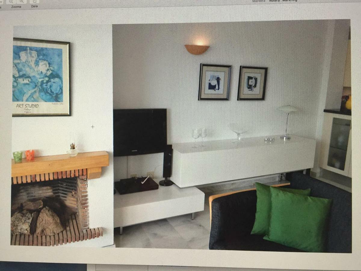 Pueblo Los Olivos Apartment Sitio de Calahonda Bagian luar foto