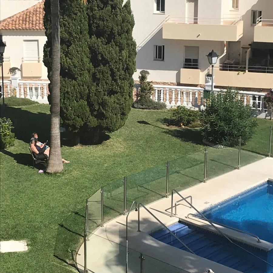 Pueblo Los Olivos Apartment Sitio de Calahonda Bagian luar foto