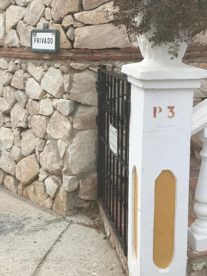 Pueblo Los Olivos Apartment Sitio de Calahonda Bagian luar foto